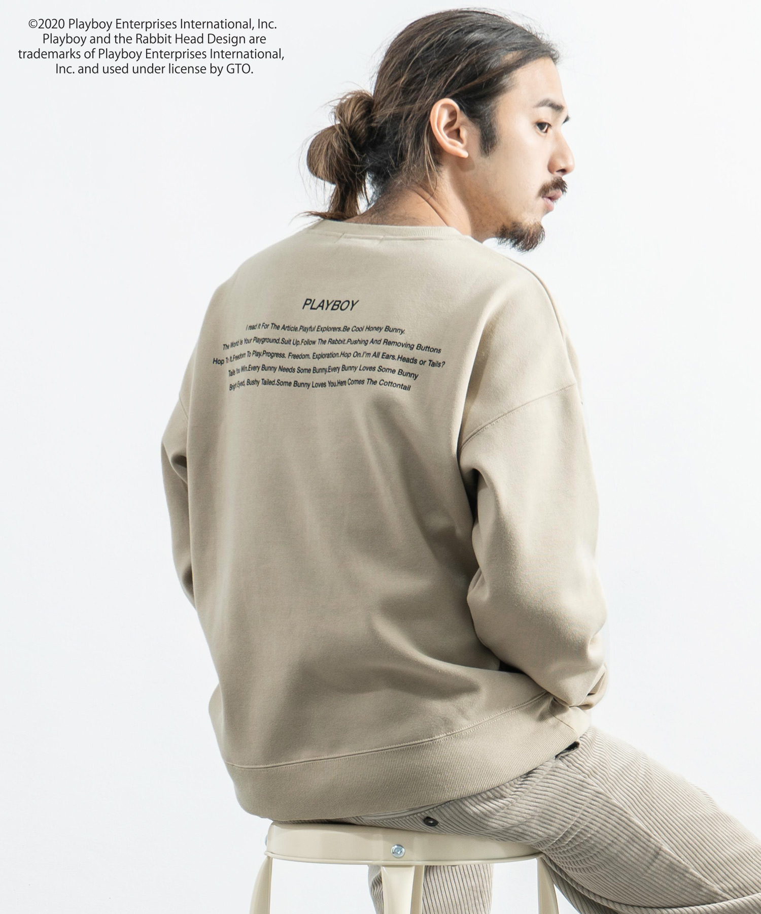 ロッキーモンロー Rocky Monroe PLAYBOY プレイボーイ