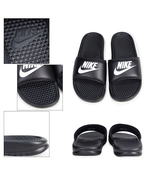 Nike Benassi Just Do It ナイキ サンダル ベナッシ メンズ レディース 3430 090 ブラック ナイキ Nike D Fashion Nike Benassi Just Do It ナイキ サンダル ベナッシ メンズ レディース 3430 090 ブラック ナイキ Nike D Fashion