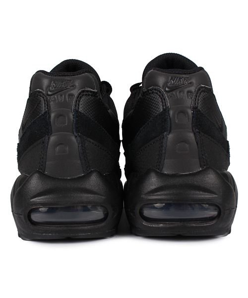 Nike Air Max 95 Essential ナイキ エアマックス95 エッシェンシャル スニーカー メンズ レディース ブラック 黒 Ci3705 00 ナイキ Nike D Fashion Nike Air Max 95 Essential ナイキ エアマックス95 エッシェンシャル スニーカー メンズ レディース ブラック 黒 Ci3705 00 ナイキ Nike D Fashion