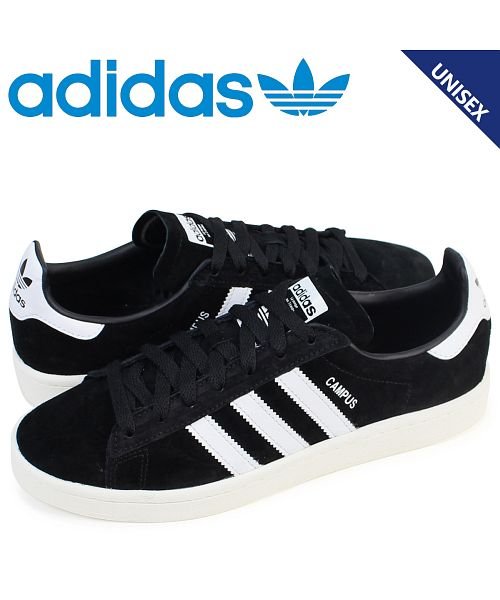 アディダス オリジナルス Adidas Originals キャンパス スニーカー Campus メンズ レディース Bz0084 ブラック アディダス Adidas D Fashion