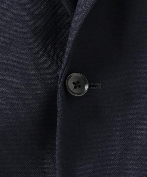 Ships Any 洗濯機で洗える ウールライク セットアップ ストレッチスーツ シップス エニィ メンズ Ships Any Mens D Fashion
