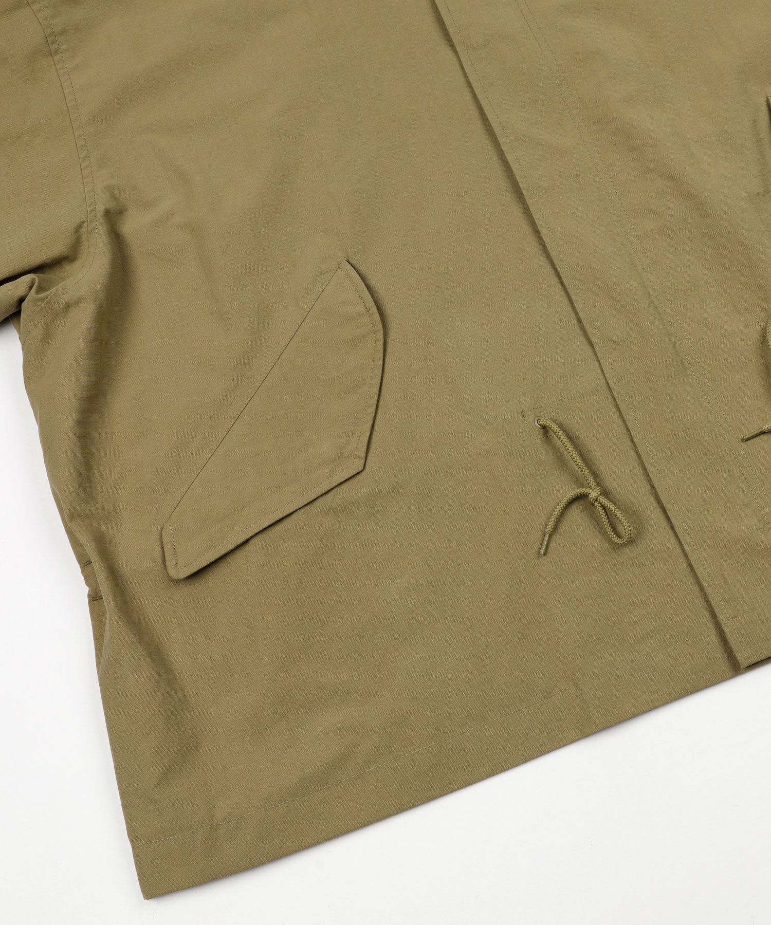 GOLD スノーパーカー M オリーブ　モッズコート GOLD スノーパーカー M オリーブ モッズコート