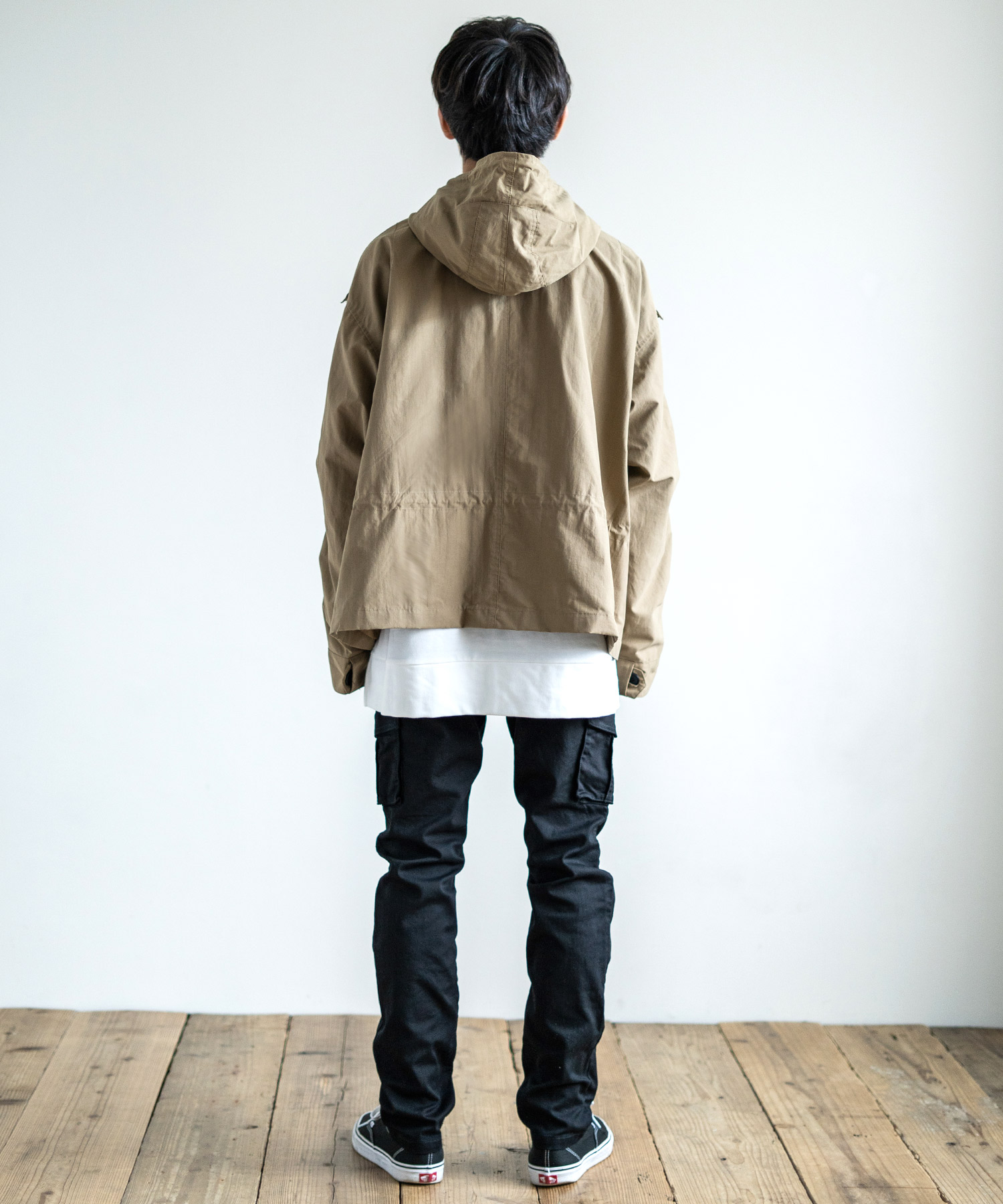 YOKE - 【残り一点】Embroidery Snow Parka | ACRMTSM ONLINE STORE