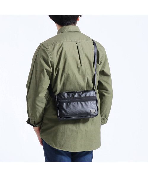 【最終価格・新品未使用】PORTER ポーター 吉田カバン タクティカル ポーター PORTER ポーター タクティカル ショルダーバッグ 654ー