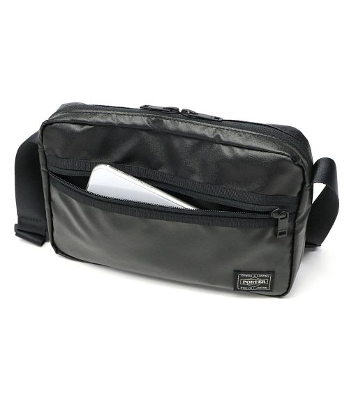 PORTER  ポーター　タクティカル ボディバッグ TACTICAL(タクティカル) WAIST BAG | 吉田カバンホームページ