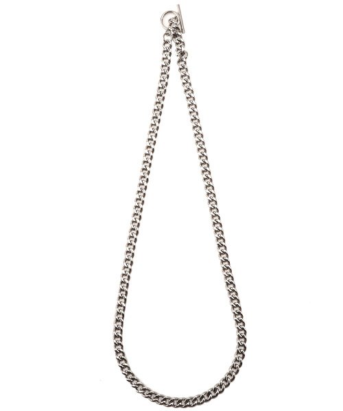 ステンレススチールネックレス ネックレス メンズ アクセサリー ステンレス チェーン 喜平 ラグスタイル Luxstyle D Fashion