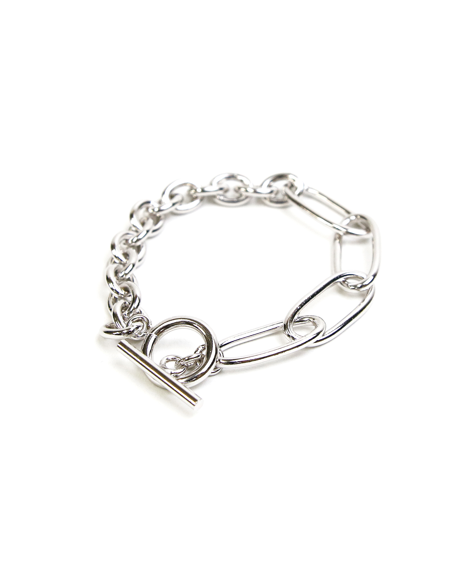 メゾンムー MAISON mou 【YArKA/ヤーカ】silver925 mix chain メゾンムー MAISON mou 【YArKA/ヤーカ】silver925 mix chain