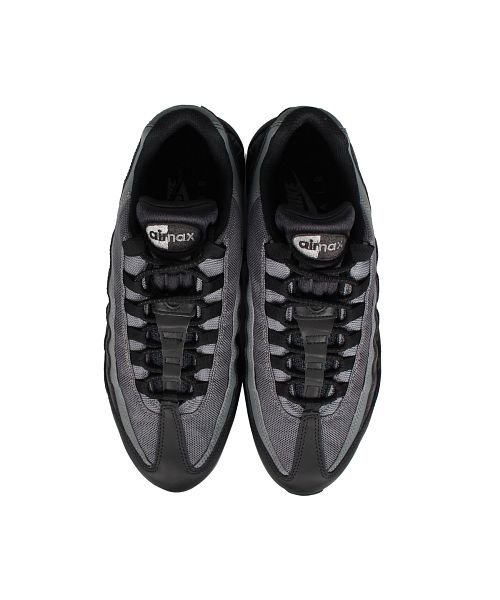 Nike Air Max 95 Essential ナイキ エアマックス95 エッセンシャル スニーカー メンズ レディース ブラック 黒 Ci3705 002 ナイキ Nike D Fashion