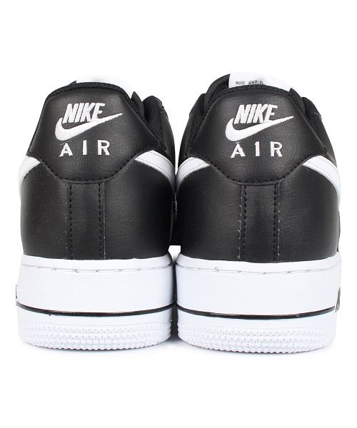 Nike Air Force 1 07 An ナイキ エアフォース1 スニーカー メンズ ブラック 黒 Cj0952 001 ナイキ Nike D Fashion