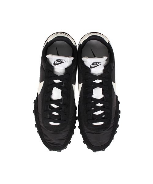Nike Waffle Racer ナイキ ワッフルレーサー スニーカー メンズ ブラック 黒 Cn5449 002 ナイキ Nike D Fashion