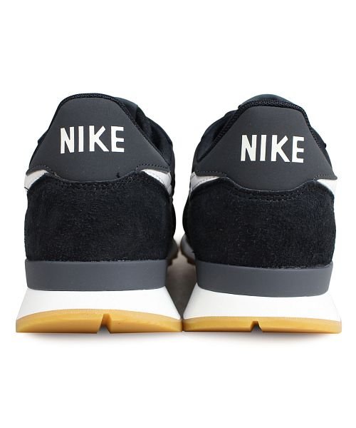 Nike Wmns Internationalist ナイキ インターナショナリスト スニーカー メンズ ブラック 8407 021 ナイキ Nike D Fashion Nike Wmns Internationalist ナイキ インターナショナリスト スニーカー メンズ ブラック 8407 021 ナイキ Nike D Fashion