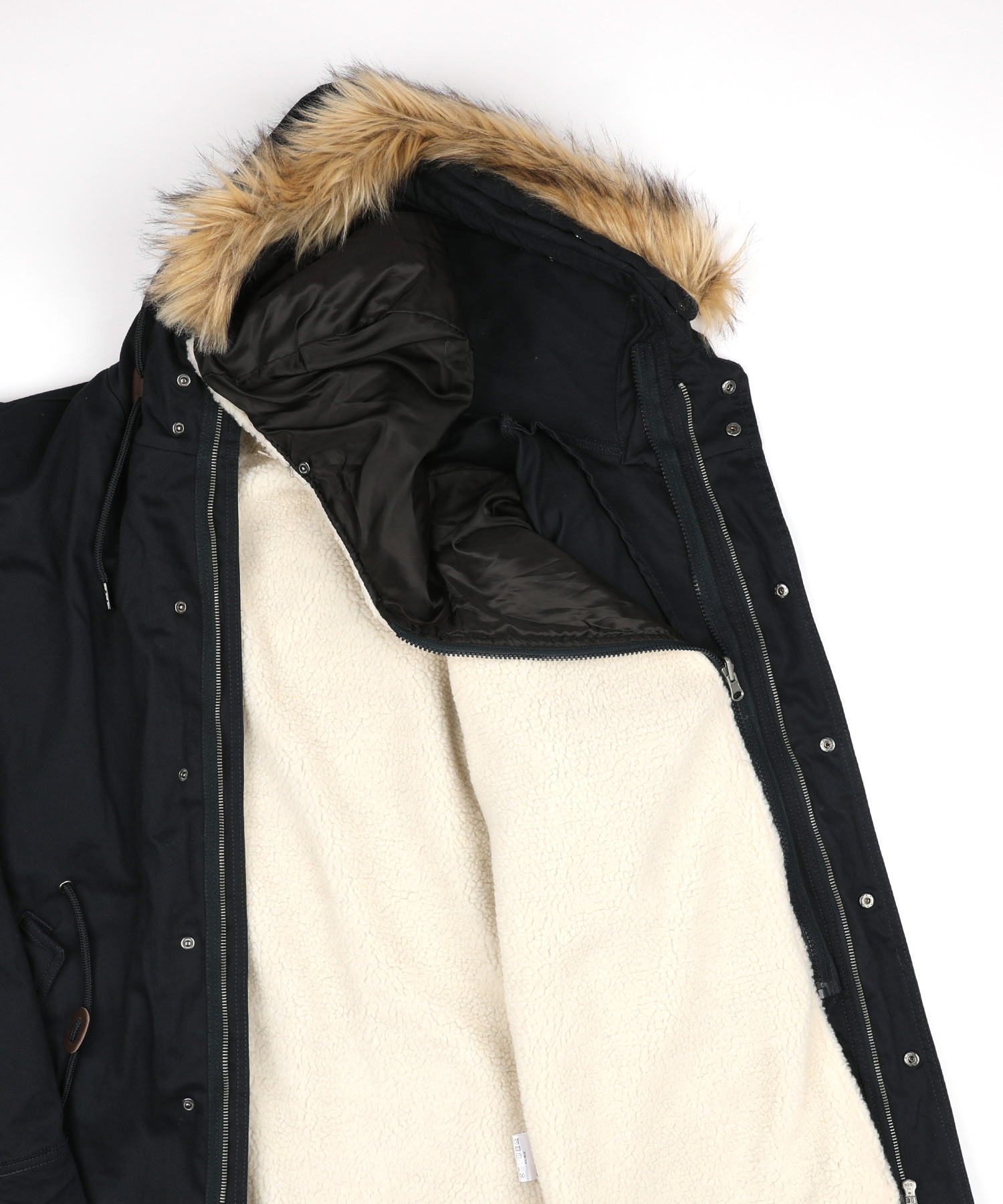 ロッキーモンロー Rocky Monroe モッズコート メンズ アウター