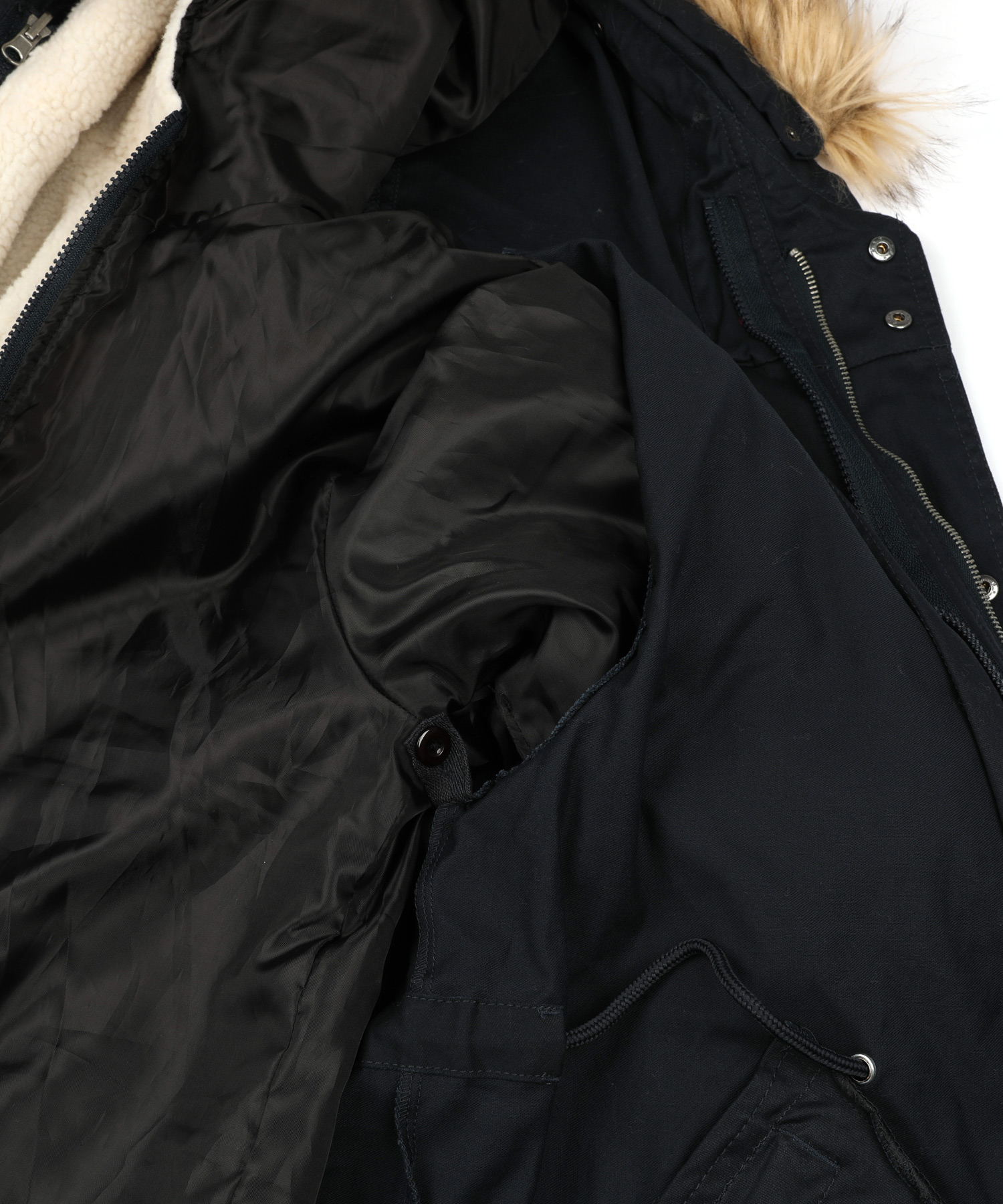 ロッキーモンロー Rocky Monroe モッズコート メンズ アウター