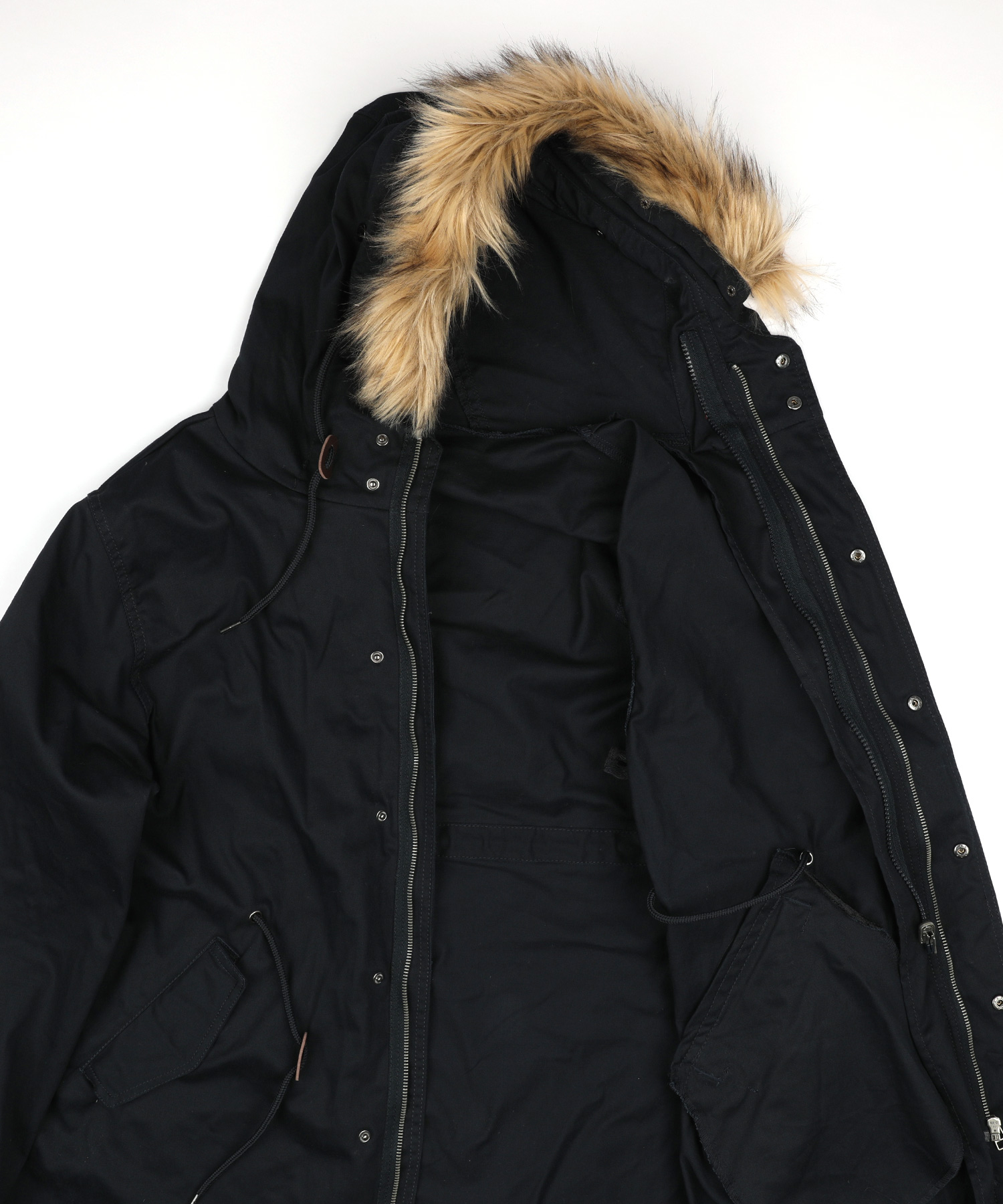 ロッキーモンロー Rocky Monroe モッズコート メンズ アウター