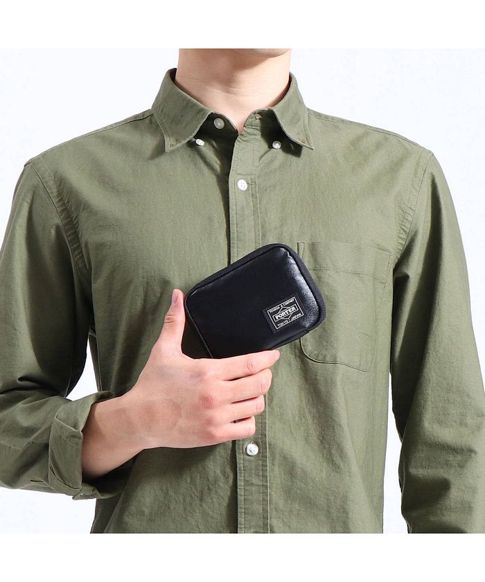 ポーター PORTER ポーター タクティカル ウォレット 654ー07081