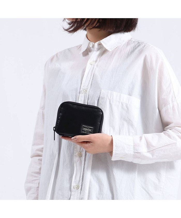 ポーター PORTER ポーター タクティカル ウォレット 654ー07081