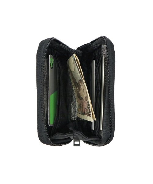 吉田カバン ポーター 財布 Porter Tactical タクティカル Wallet ラウンドファスナー 日本製 654 ポーター Porter D Fashion