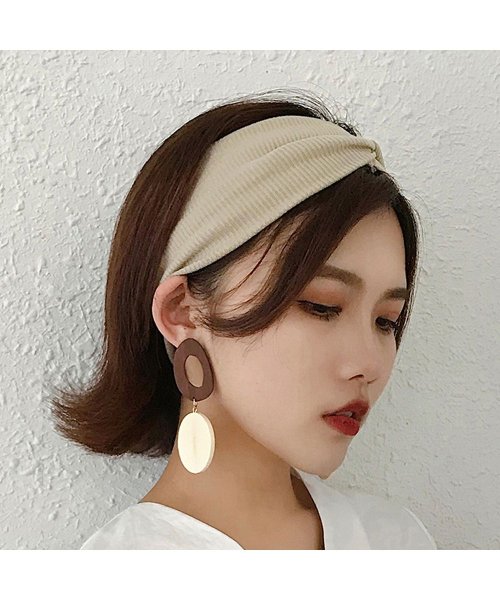 セール リブ へアバンド レディース 幅広 ヘアアクセサリー 洗顔 ターバンバンド 髪留め クロスターバン 無地 スポーツターバン ミニミニストア Miniministore D Fashion セール リブ へアバンド レディース 幅広 ヘアアクセサリー 洗顔 ターバンバンド 髪留め クロスターバン 無地 スポーツターバン ミニミニストア Miniministore D Fashion