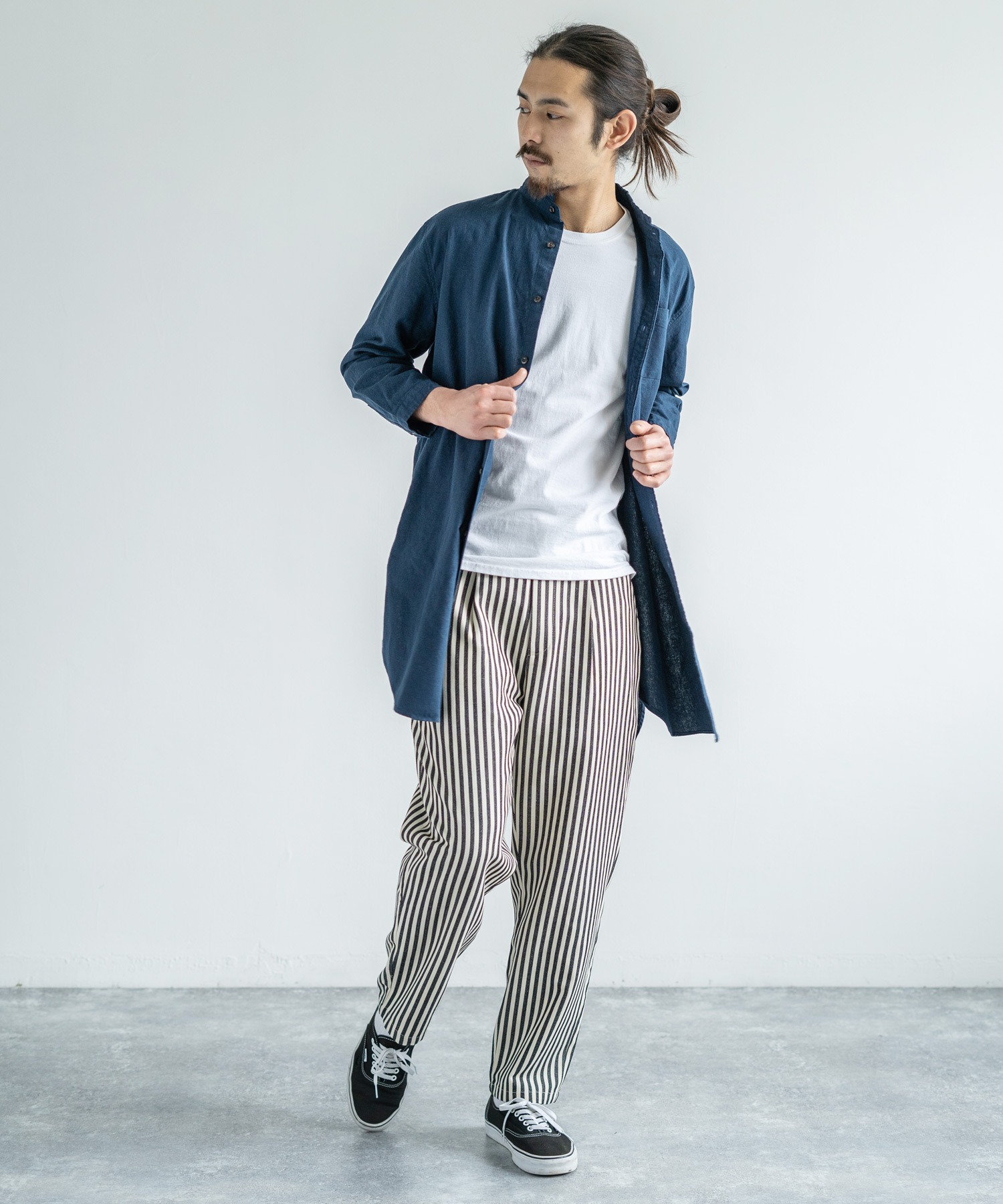 クーポン】ロッキーモンロー Rocky Monroe リネンシャツ メンズ クーポン】ロッキーモンロー Rocky Monroe リネンシャツ メンズ