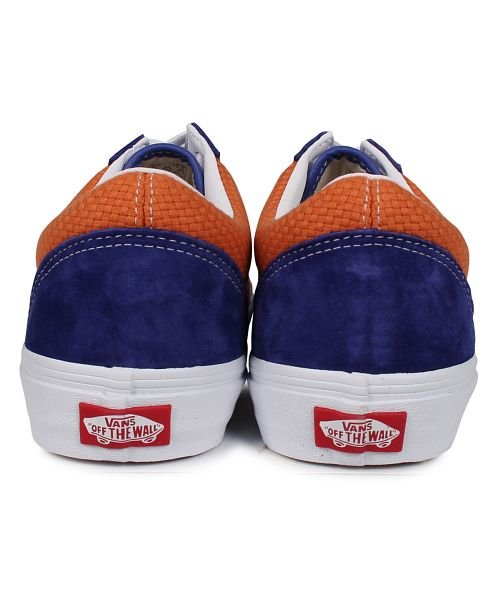 Vans ヴァンズ オールドスクール スニーカー メンズ レディース バンズ Old Skool ブルー Vn0a4u3bwtj ヴァンズ Vans D Fashion