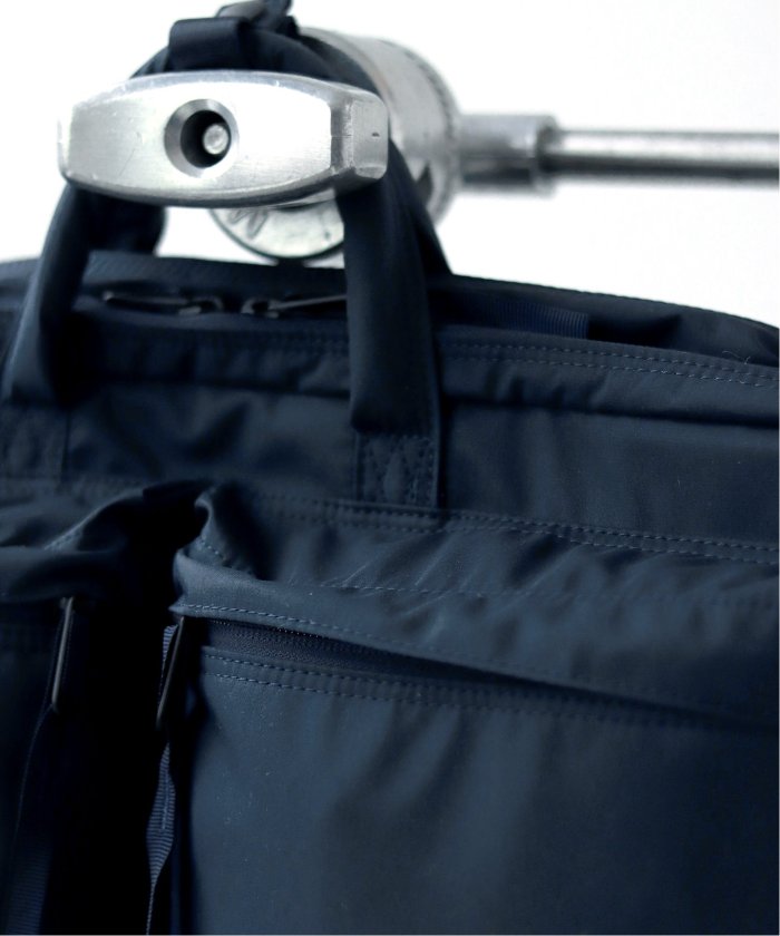 LOWERCASE×PORTER for EDIFICE】別注 3レイヤー 3WAY ブリーフ ...