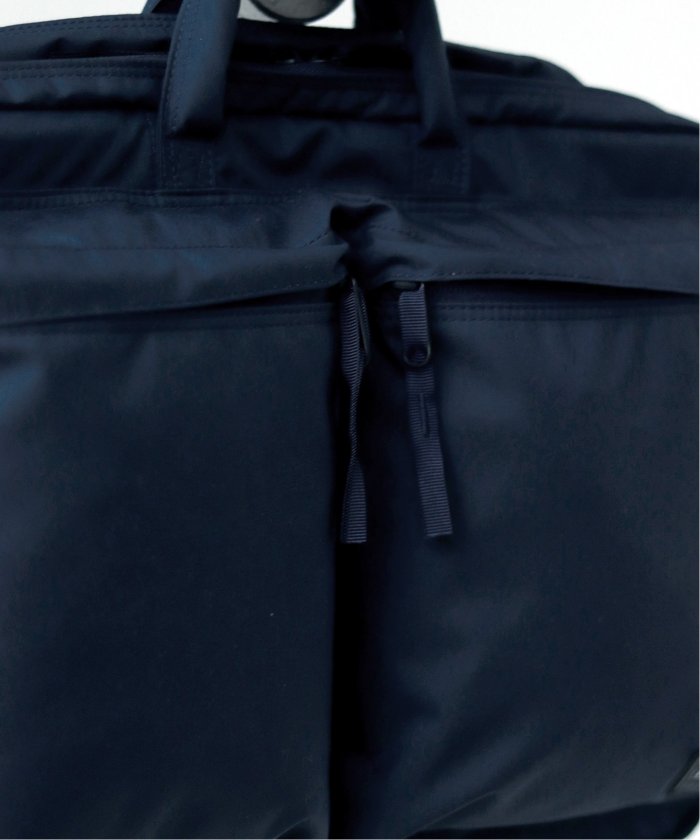 LOWERCASE×PORTER for EDIFICE】別注 3レイヤー 3WAY ブリーフ ...