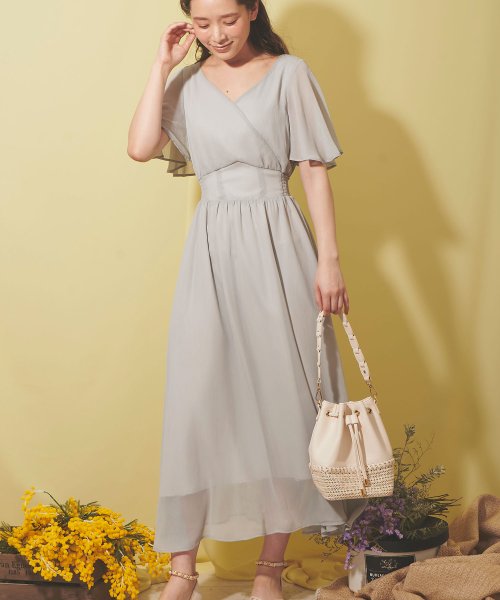 セール 50 Off 美人百花6月号掲載 美人百花5月号掲載 サマーロングワンピース ノエラ Noela D Fashion セール 50 Off 美人百花6月号掲載 美人百花5月号掲載 サマーロングワンピース ノエラ Noela D Fashion