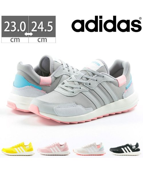 アディダス Adidas スニーカー Retrorun W レトロラン 靴 シューズ 通勤 通学 運動 Eg4213 Eg4214 Eh1858 Eh1859 アディダス Adidas D Fashion