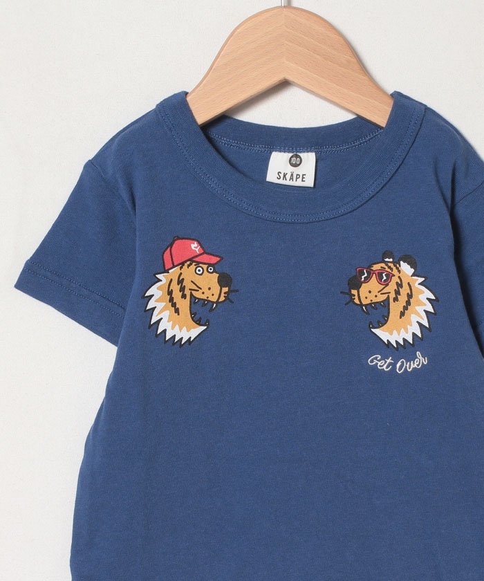 セール】トラTシャツ(503093583) | エスケープ(SKAPE) - d fashion