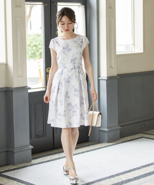 セール 70 Off 花柄ワンピース トッコクローゼット Tocco Closet D Fashion