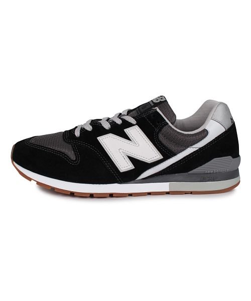 ニューバランス New Balance 993 スニーカー メンズ Dワイズ ブラック 黒 Cm996smb ニューバランス Newbalance D Fashion