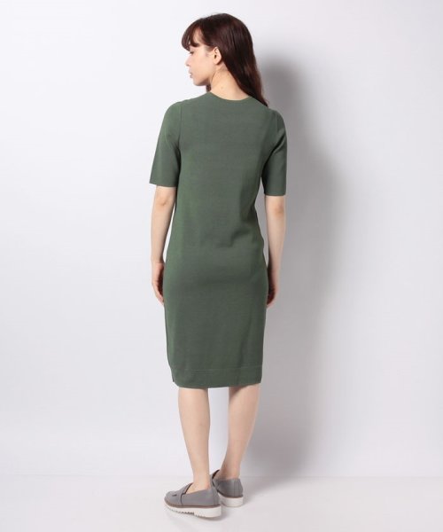 セール 50 Off 半袖ニットワンピース Rename Rename D Fashion セール 50 Off 半袖ニットワンピース Rename Rename D Fashion