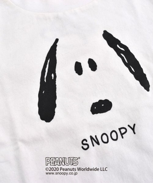 クーポン セール 37 Off 天竺スヌーピーチャーリー ブラウンtシャツ スラップスリップ Slap Slip D Fashion