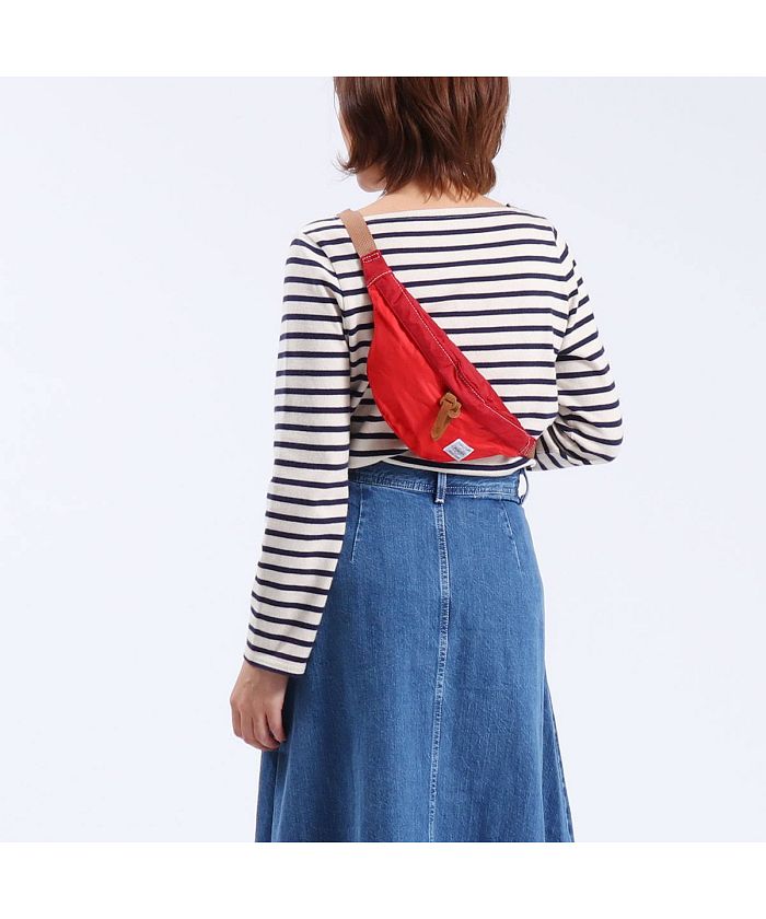 クーポン】ポーター PORTER 吉田カバン ポーター ウエストバッグ