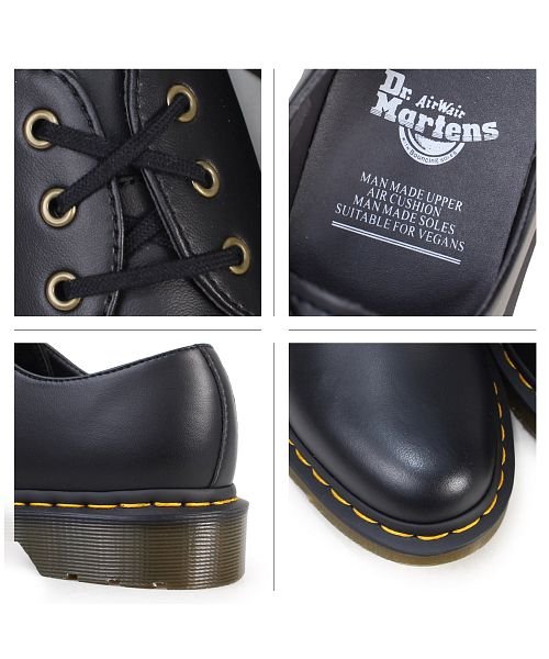 セール ドクターマーチン Dr Martens 3ホール 1461 メンズ レディース シューズ 3eye Vegan Shoe R ドクターマーチン Dr Martens D Fashion
