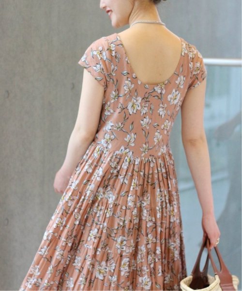 Mariha マリハ 別注 草原の虹のドレス ショートスリーブ イエナ Iena D Fashion