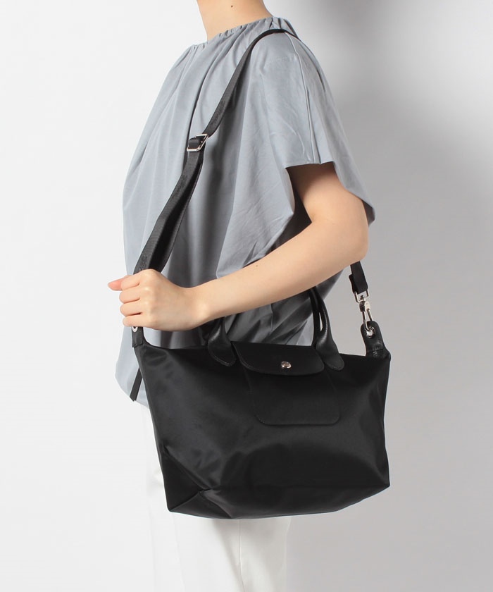 セール25%OFF】【LONGCHAMP】ル プリアージュ ネオ ハンドバッグS ...