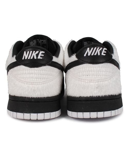 Nike Dunk Low Prm Qs Gs ナイキ ダンク ロー スニーカー レディース 上野パンダ ホワイト 白 101 ナイキ Nike D Fashion