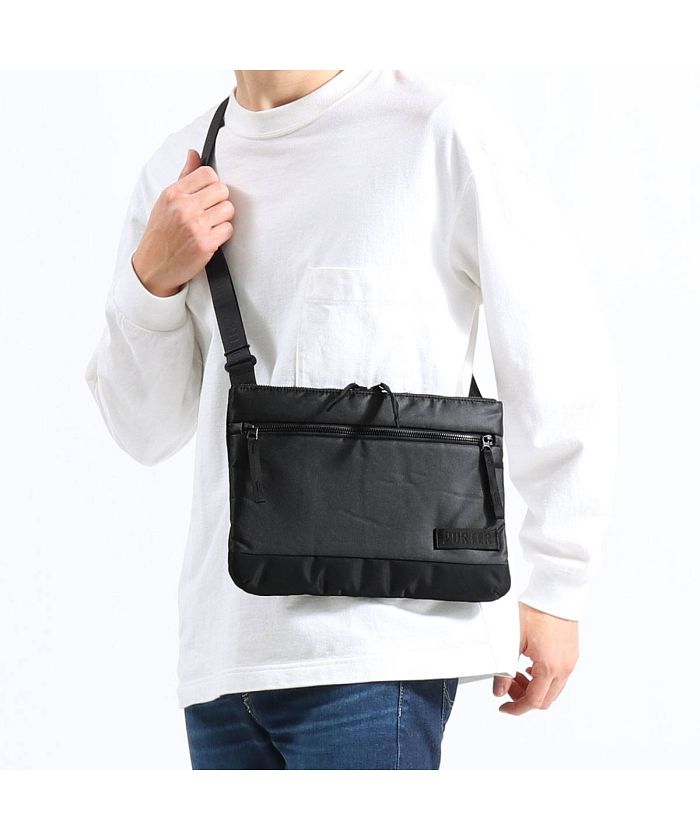 ポーター PORTER ポーター スペース サコッシュ(L) 876ー05813 ポーター PORTER ポーター スペース サコッシュ(L) 876ー05813