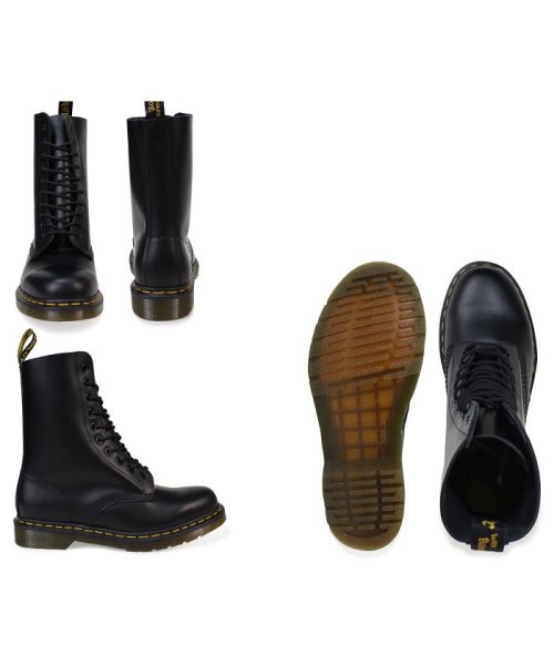 ドクターマーチン Dr Martens 10ホール メンズ レディース 1490 ブーツ 10eye Boot R ドクターマーチン Dr Martens D Fashion