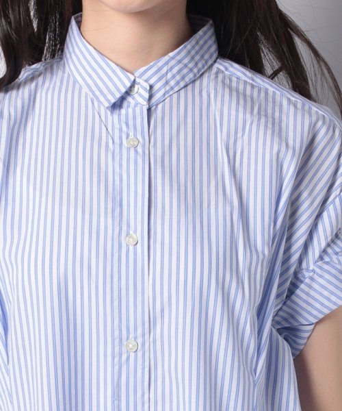 セール 40 Off Doors 半袖ワイドタックシャツワンピース アーバンリサーチ アウトレット Urban Research Outlet D Fashion