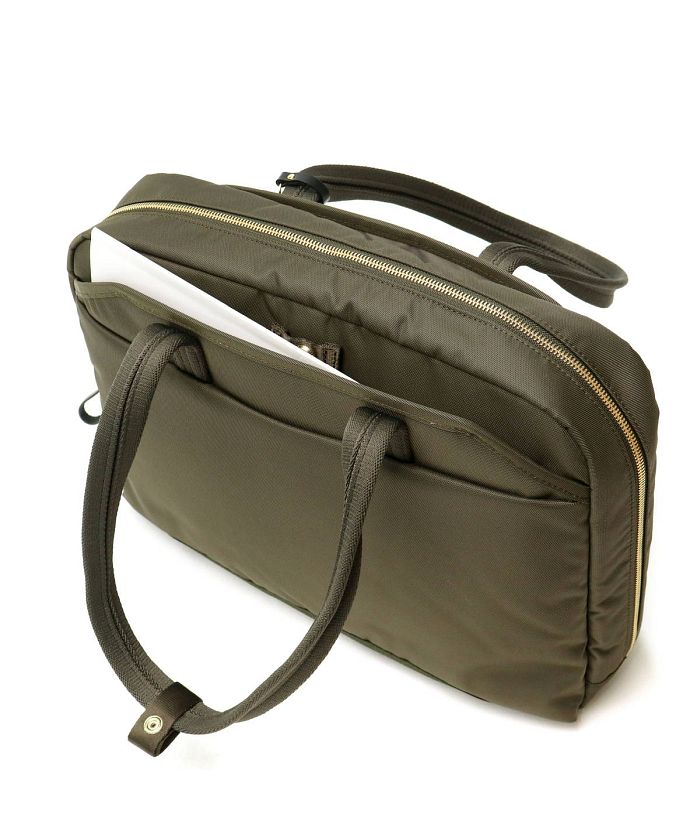 ポーター PORTER ポーターガール シア ブリーフトートバッグ 871 ポーター PORTER ポーターガール シア ブリーフトートバッグ 871