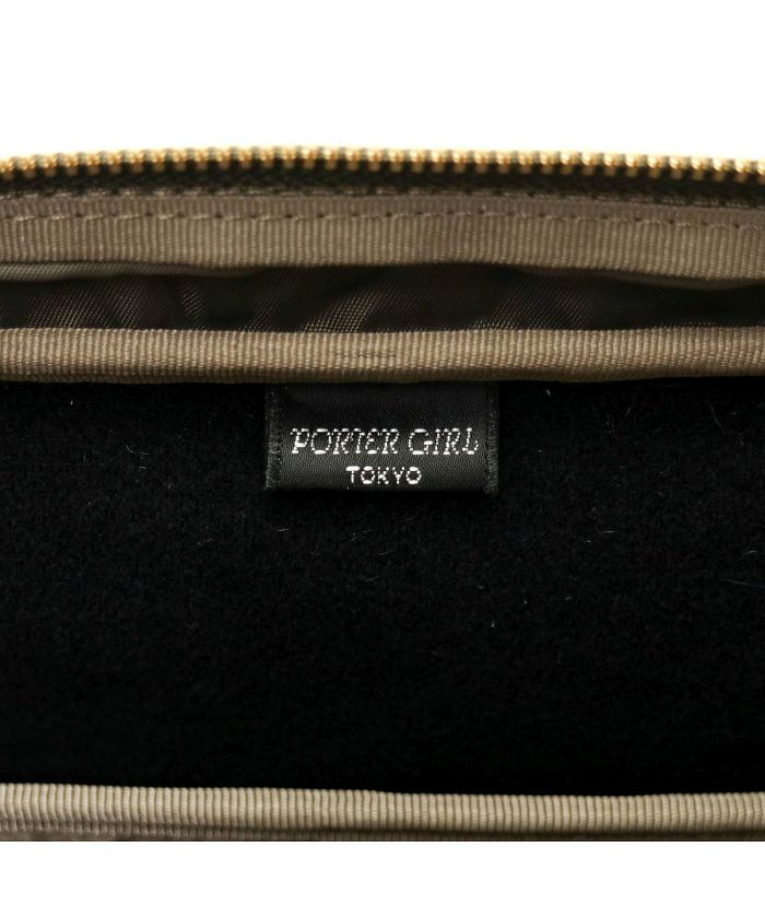 ポーター PORTER ポーターガール シア ブリーフトートバッグ 871