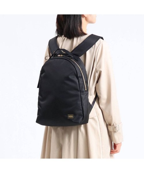 吉田カバン ポーターガール リュック PORTER GIRL SHEA シア DAYPACK(S) A4 通勤 ビジネス ブランド 日本製  871－05181(503123765) | ポーター(PORTER) - d fashion