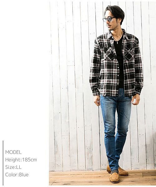セール デニムメンズスキニーデニムストレッチジーンズスリムジーパンデニムパンツスキニー マエストーソ Maestoso D Fashion