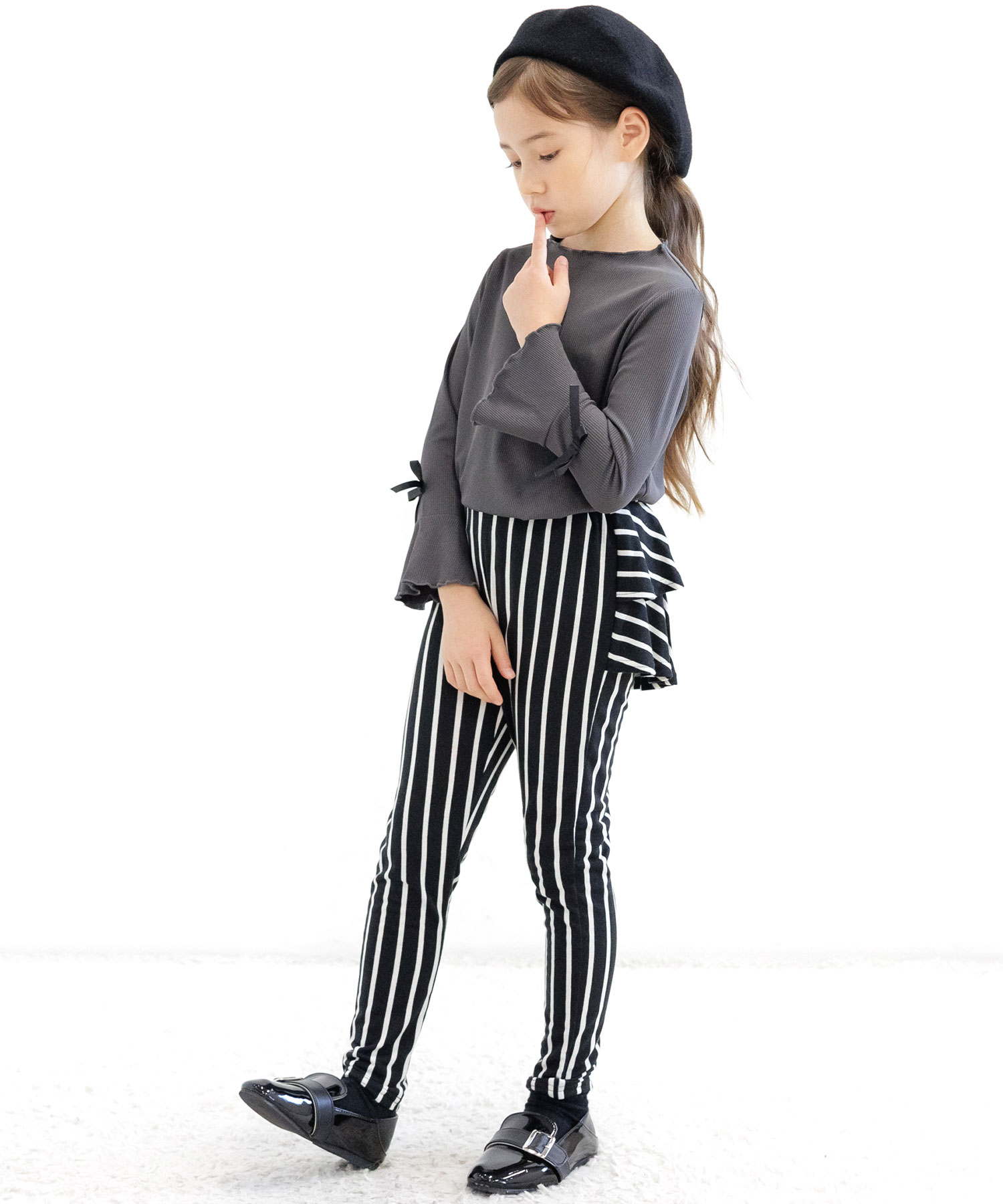 セール】バックフリルパンツ(503124343) | 子供服Bee(子供服Bee) - d セール】バックフリルパンツ(503124343) | 子供服Bee(子供服Bee) - d