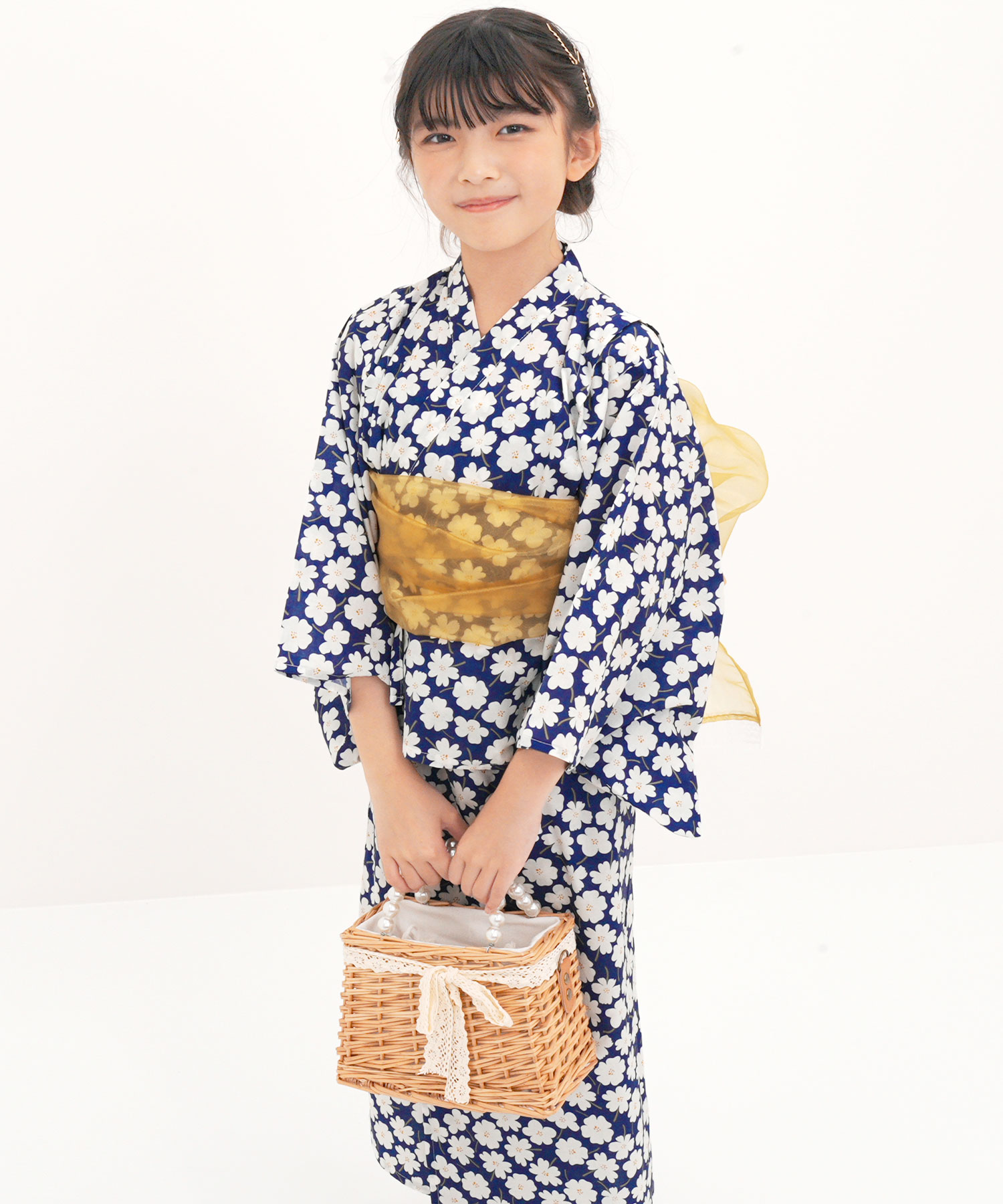 楽天市場】【6/25限定 20%OFFクーポン】子供服Bee 浴衣3点セット