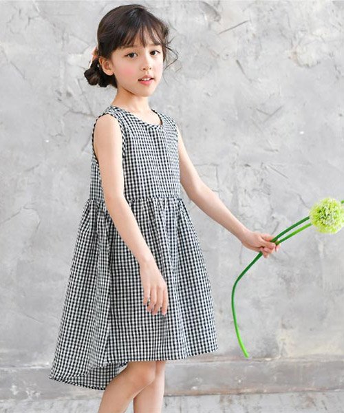 クーポン セール 60 Off 後リボン付き袖なしワンピース 子供服bee 子供服bee D Fashion クーポン セール 60 Off 後リボン付き袖なしワンピース 子供服bee 子供服bee D Fashion