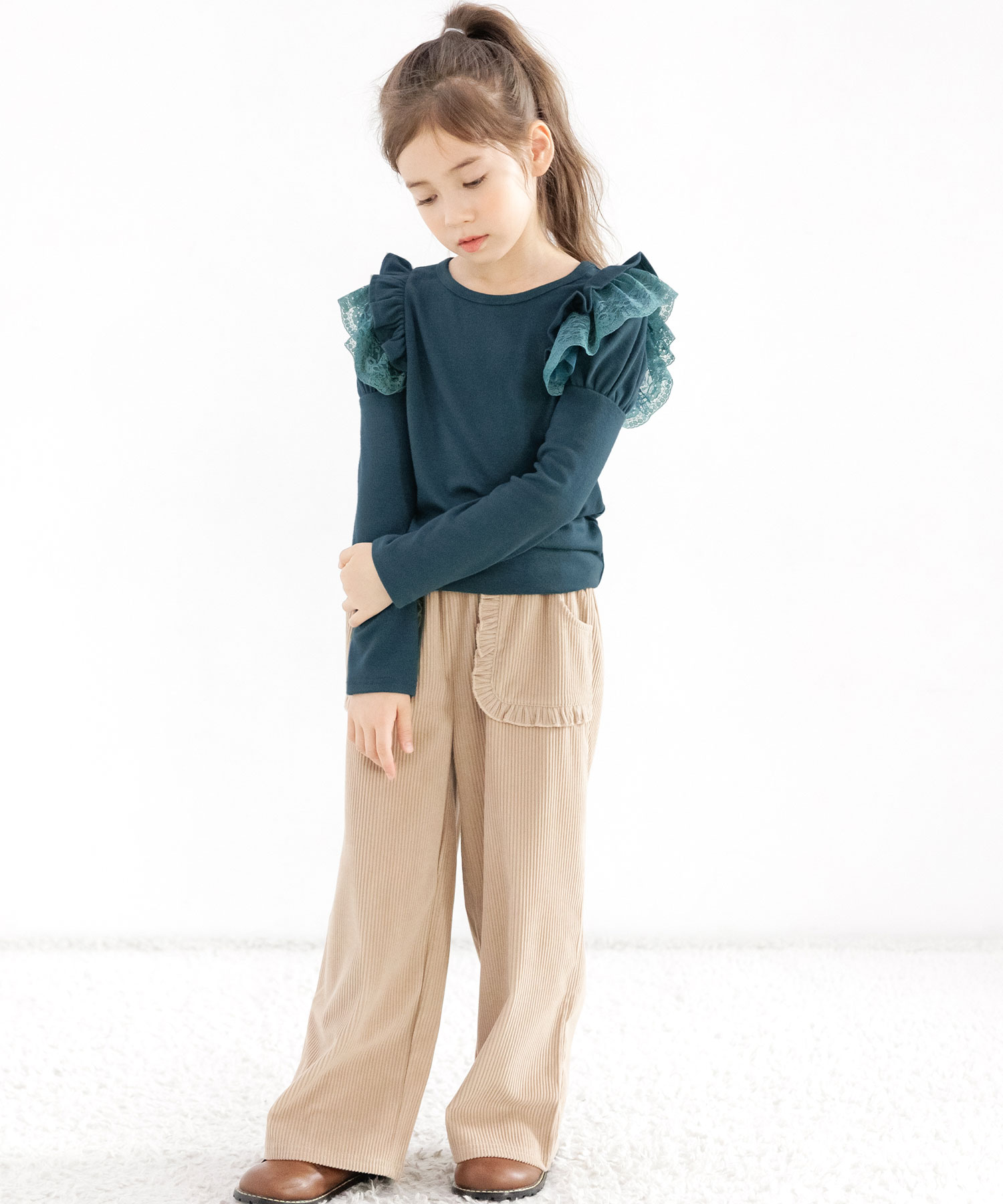 コドモフク ビー 子供服Bee 長袖トップス(503124648) | 子供服 コドモフク ビー 子供服Bee 長袖トップス(503124648) | 子供服