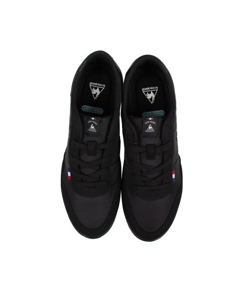 ルコック スポルティフ Le Coq Sportif セギュール 3 ワイド スニーカー レディース Segur 3 Wide ブラック 黒 Ql3njc05b ルコックスポルティフ Lecoqsportif D Fashion ルコック スポルティフ Le Coq Sportif セギュール 3 ワイド スニーカー レディース Segur 3 Wide ブラック 黒 Ql3njc05b ルコックスポルティフ Lecoqsportif D Fashion